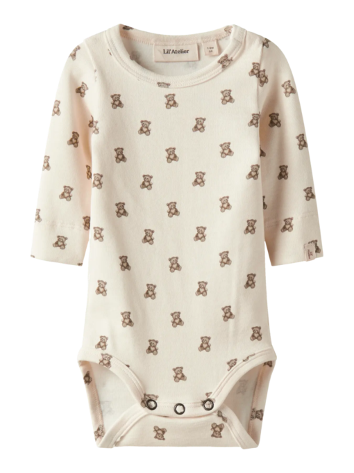 Gayo slim body, Turtledove/Teddybear