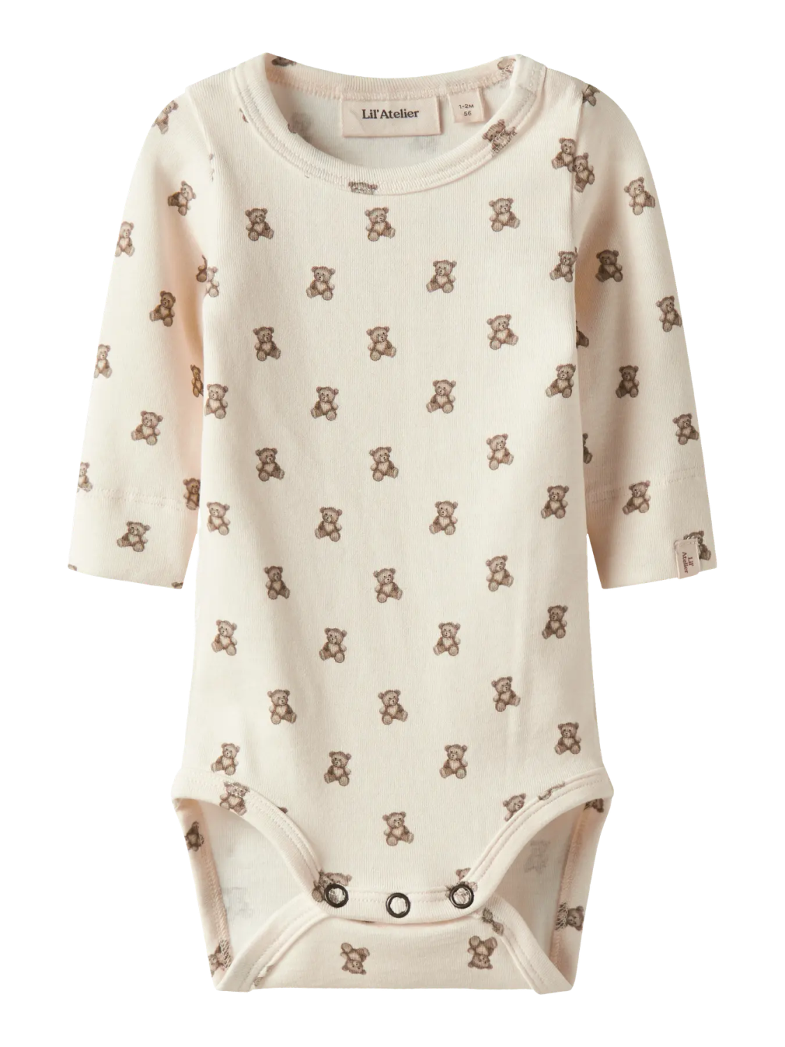 Gayo slim body, Turtledove/Teddybear