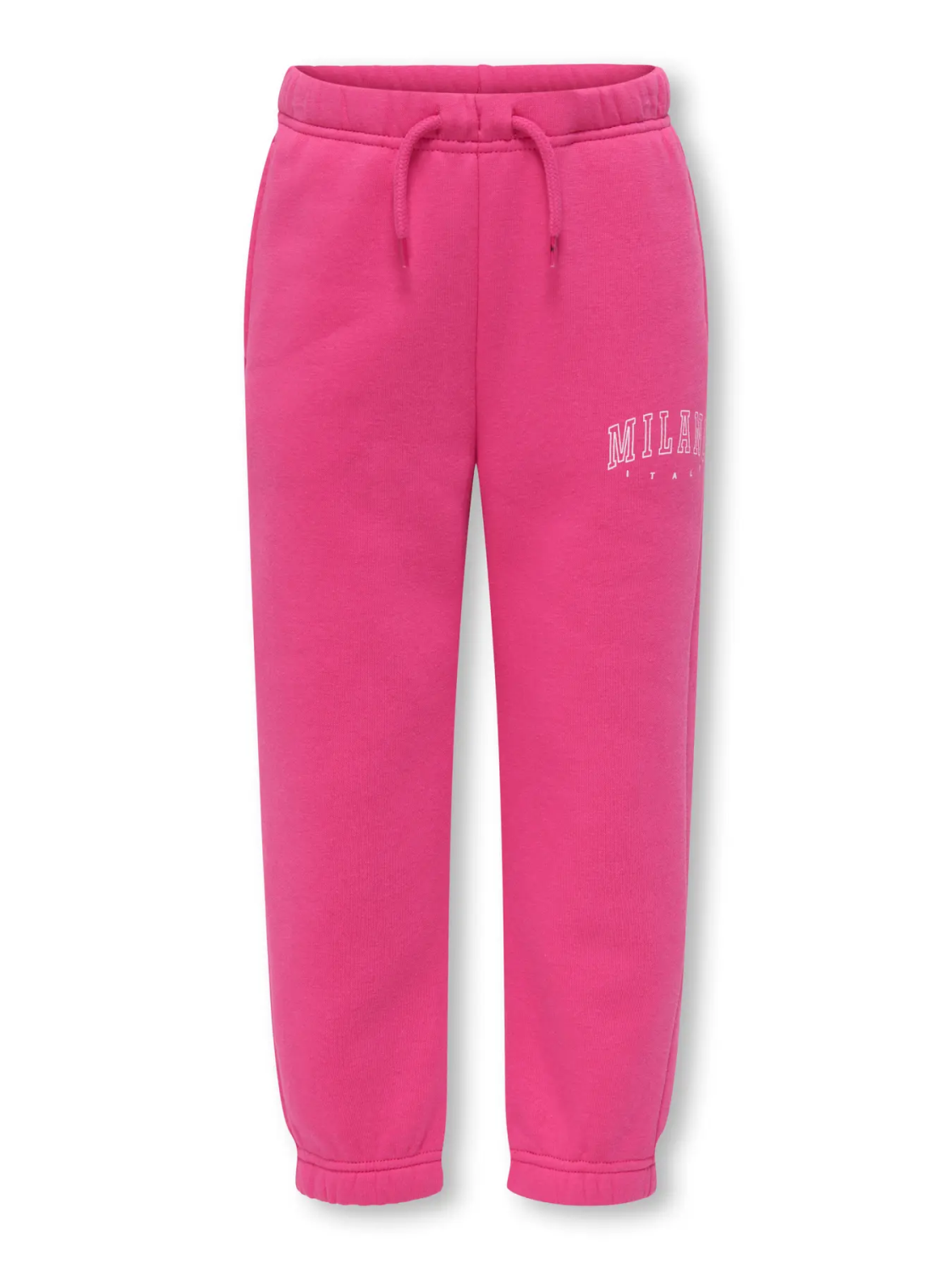 Sweat life pants, Magenta