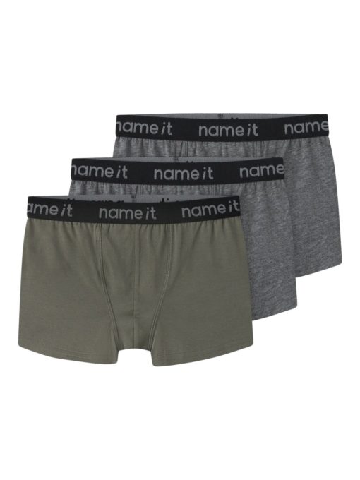 Boxer 3pk, Tea leaf