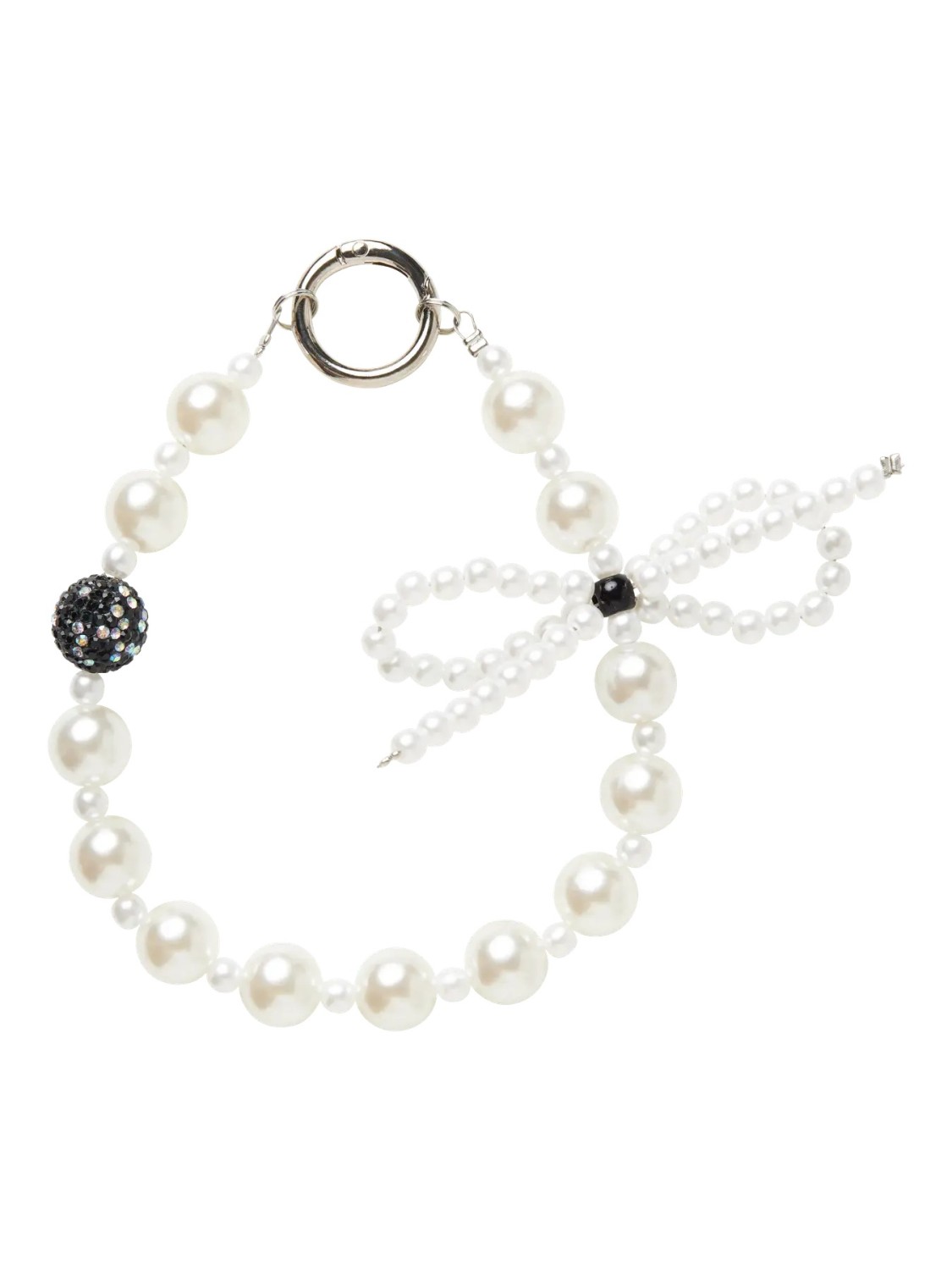 Olulu keyhanger, Bow