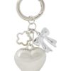 Olulu Keyhanger, Silver heart