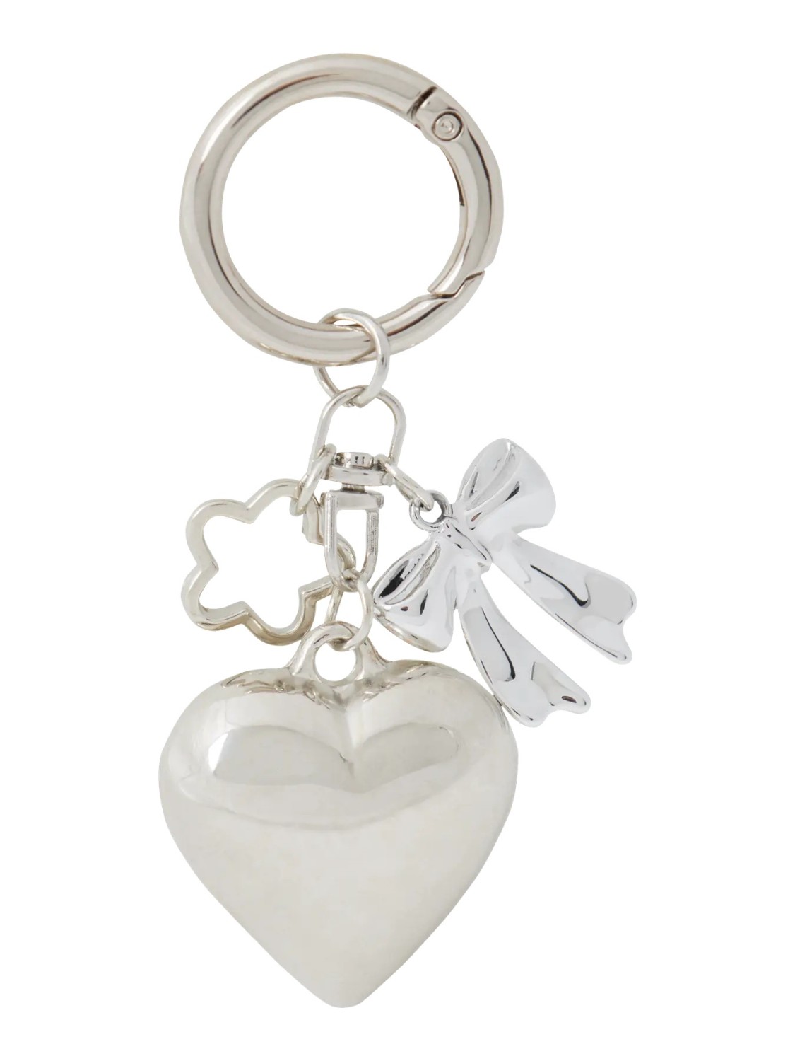 Olulu Keyhanger, Silver heart