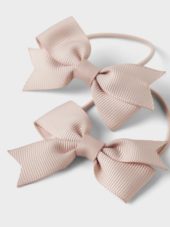 Osandy 2pk haireelastic, Burnished lilac