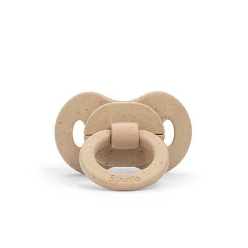 Smokk, Bamboo pacifer, Pure Khaki
