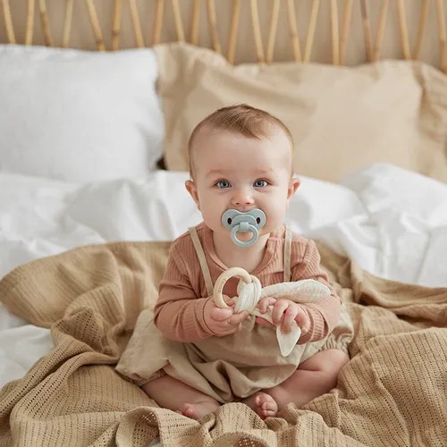 Teether, Pure khaki