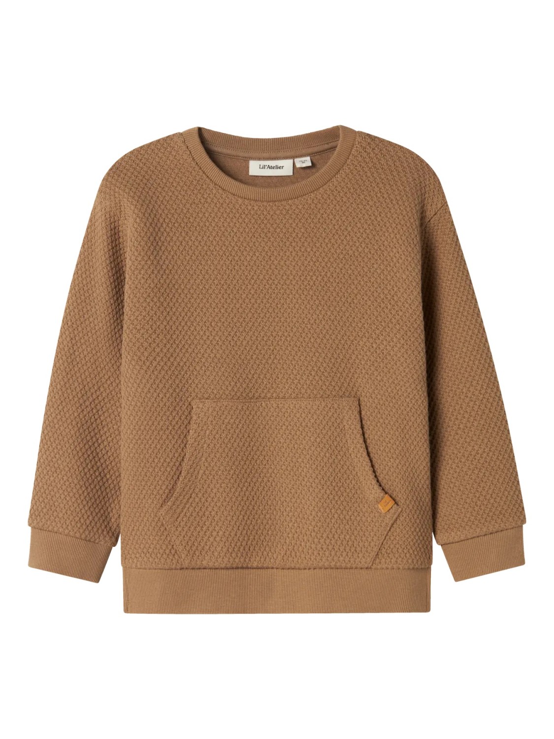 Noello loose sweat, Sepia tint