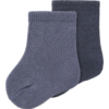 Wakta Wo/Vi 2p sock, Folkstone Gray