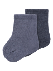 Wakta Wo/Vi 2p sock, Folkstone Gray