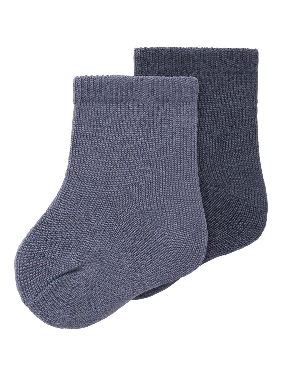 Wakta Wo/Vi 2p sock, Folkstone Gray