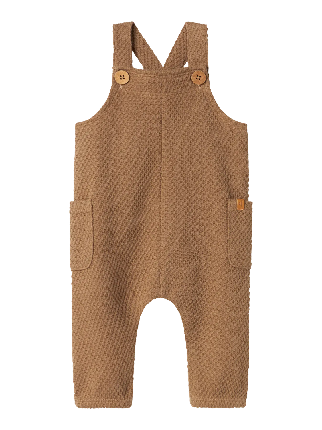 Noello loose overall, Sepia Tint