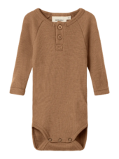 Noel ls slim body wool, Tigers Eye