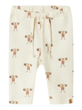 Lavo loose pant lil, Turtledove/Strong Man