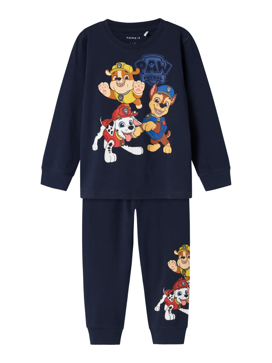 Arlo pawpatrol nightset, Navy Blazer
