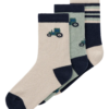 Lams 3p sock, Jadeite