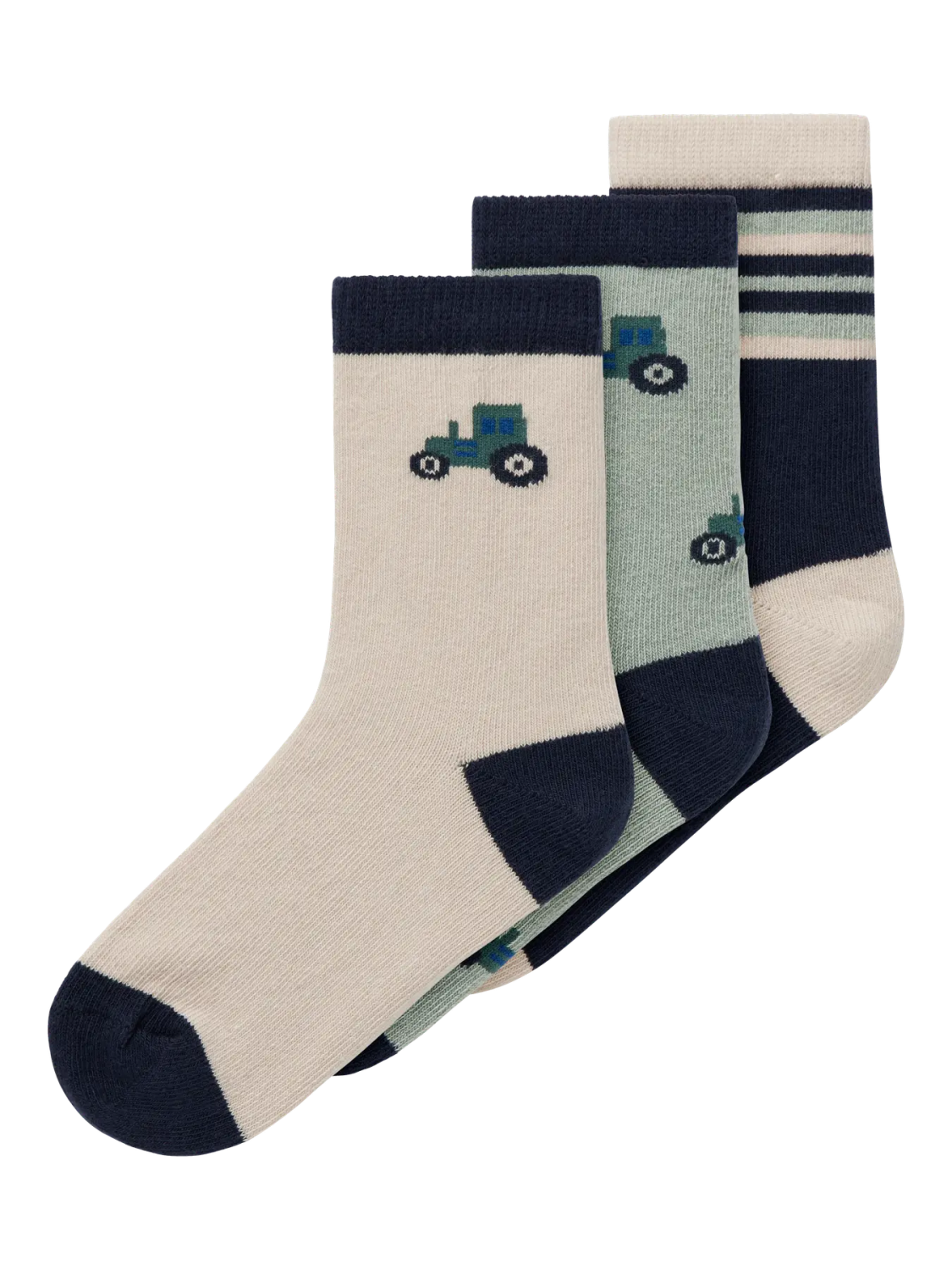 Lams 3p sock, Jadeite