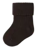 Nobbu sock, Seal Brown