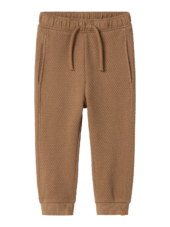 Noello loose sweat pant, Sepia Tint
