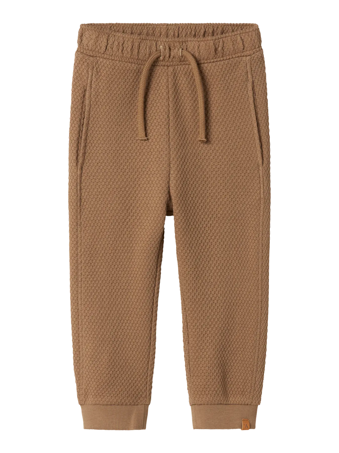 Noello loose sweat pant, Sepia Tint