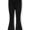 Paige flared pant, Black