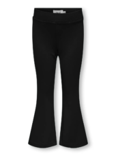 Paige flared pant, Black