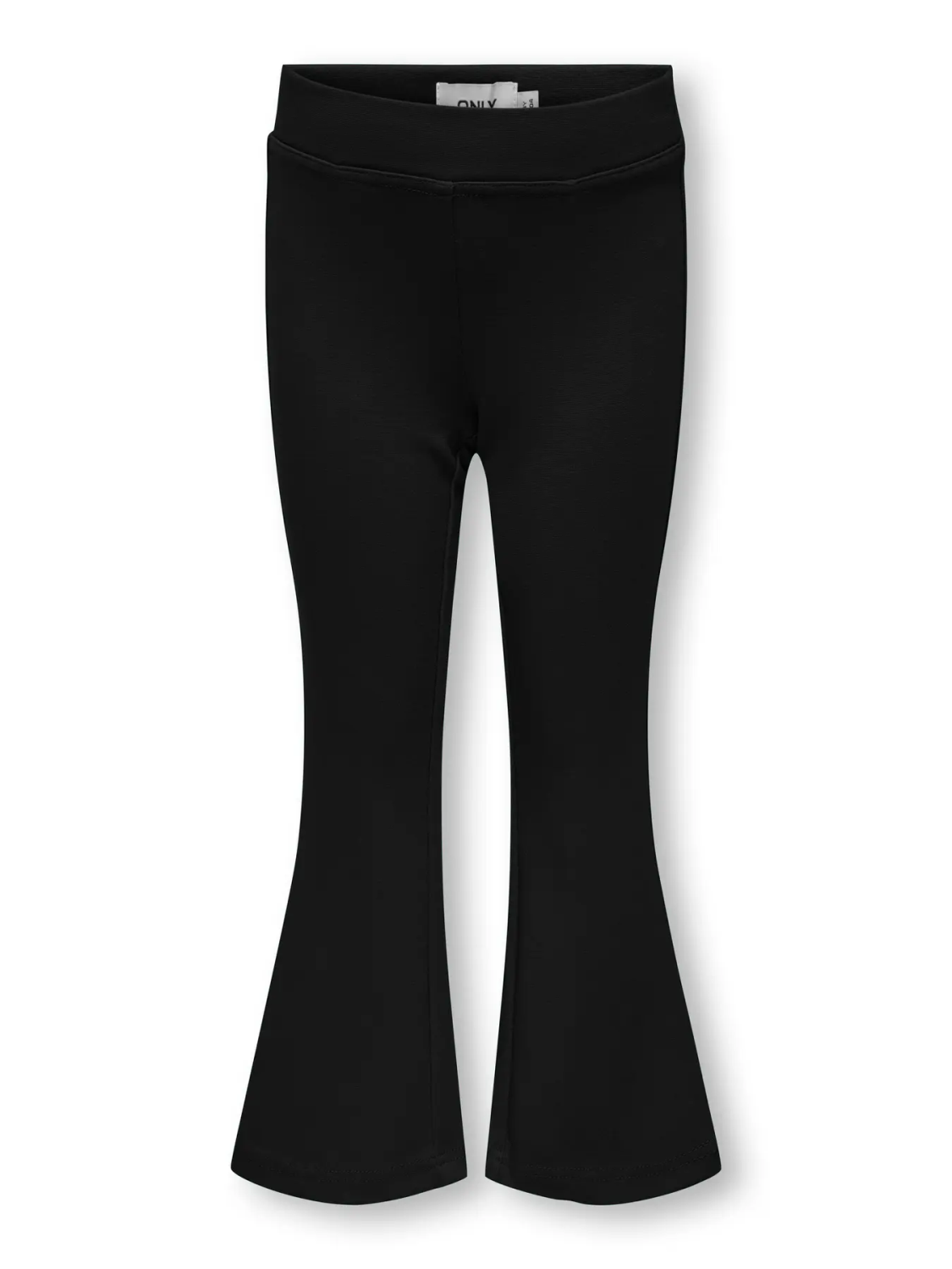 Paige flared pant, Black