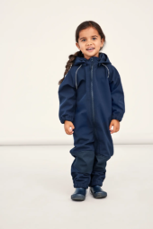 Alfa softshell suit, Dark Sapphire