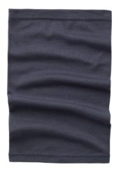 Willto wool Tube scarf, Ombre blue