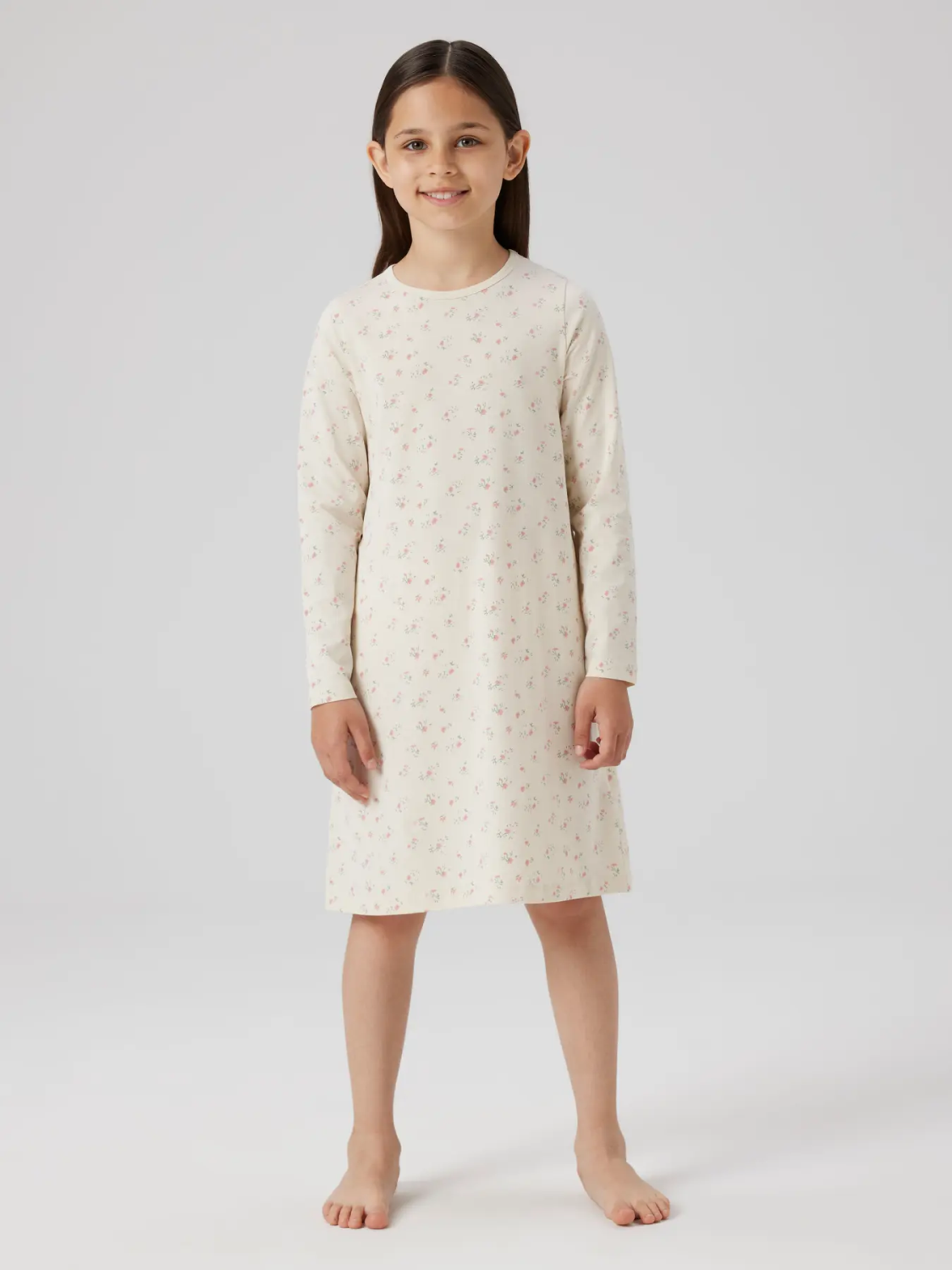 Nightgown flower, Turtledove