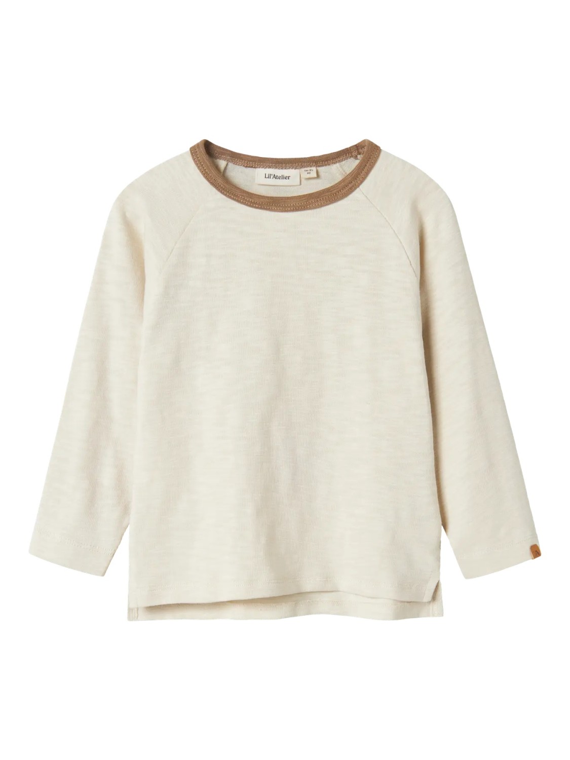 Orville loose top, Turteldove