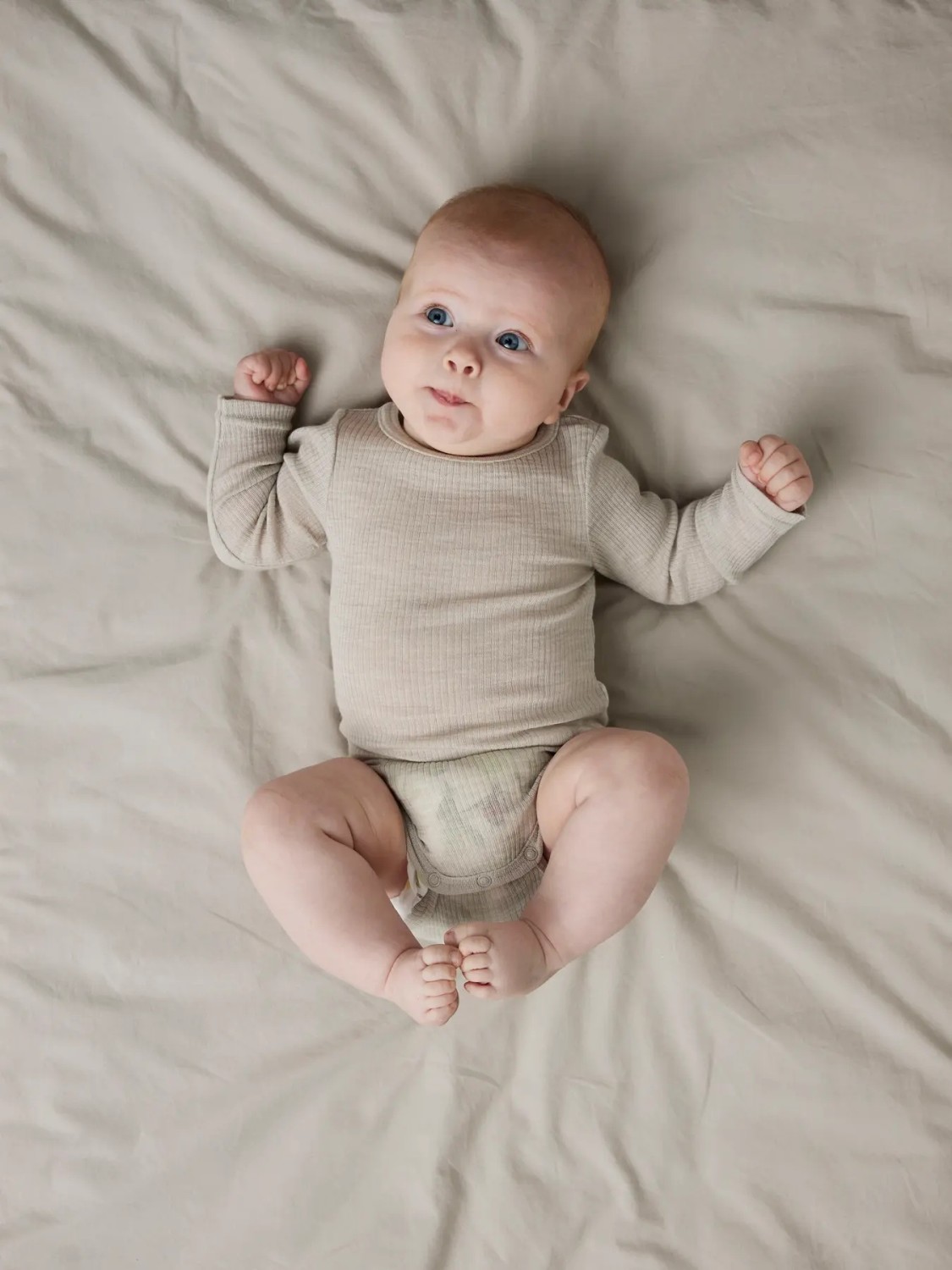 Wax wool rib, Nacreous Cloud