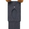 Wlash Wool Balaclava, Ombre blue