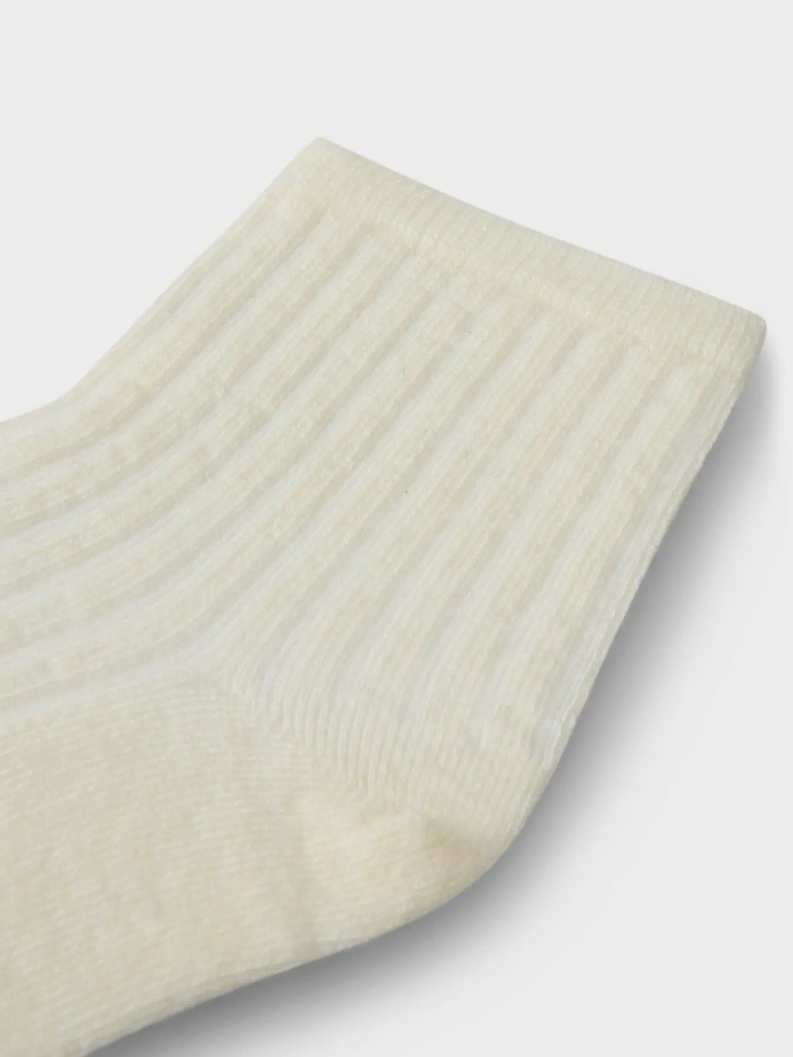 Rakel wool sock, Turtledove