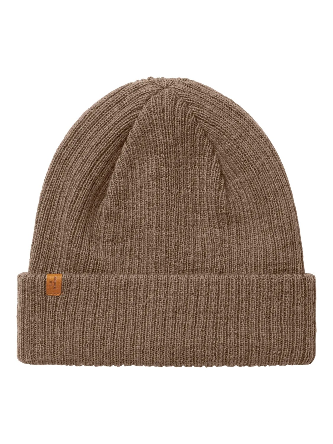 Nanson wool knit, Shitake