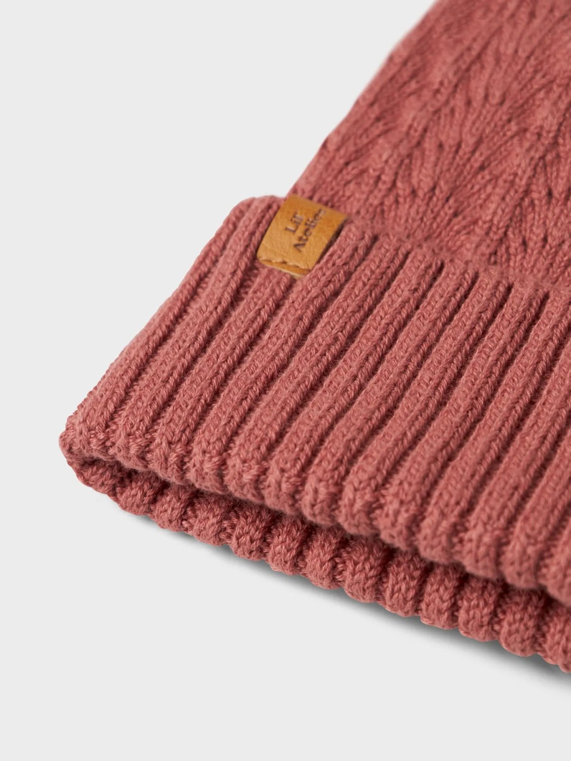 Nalu knit, Withered Rose