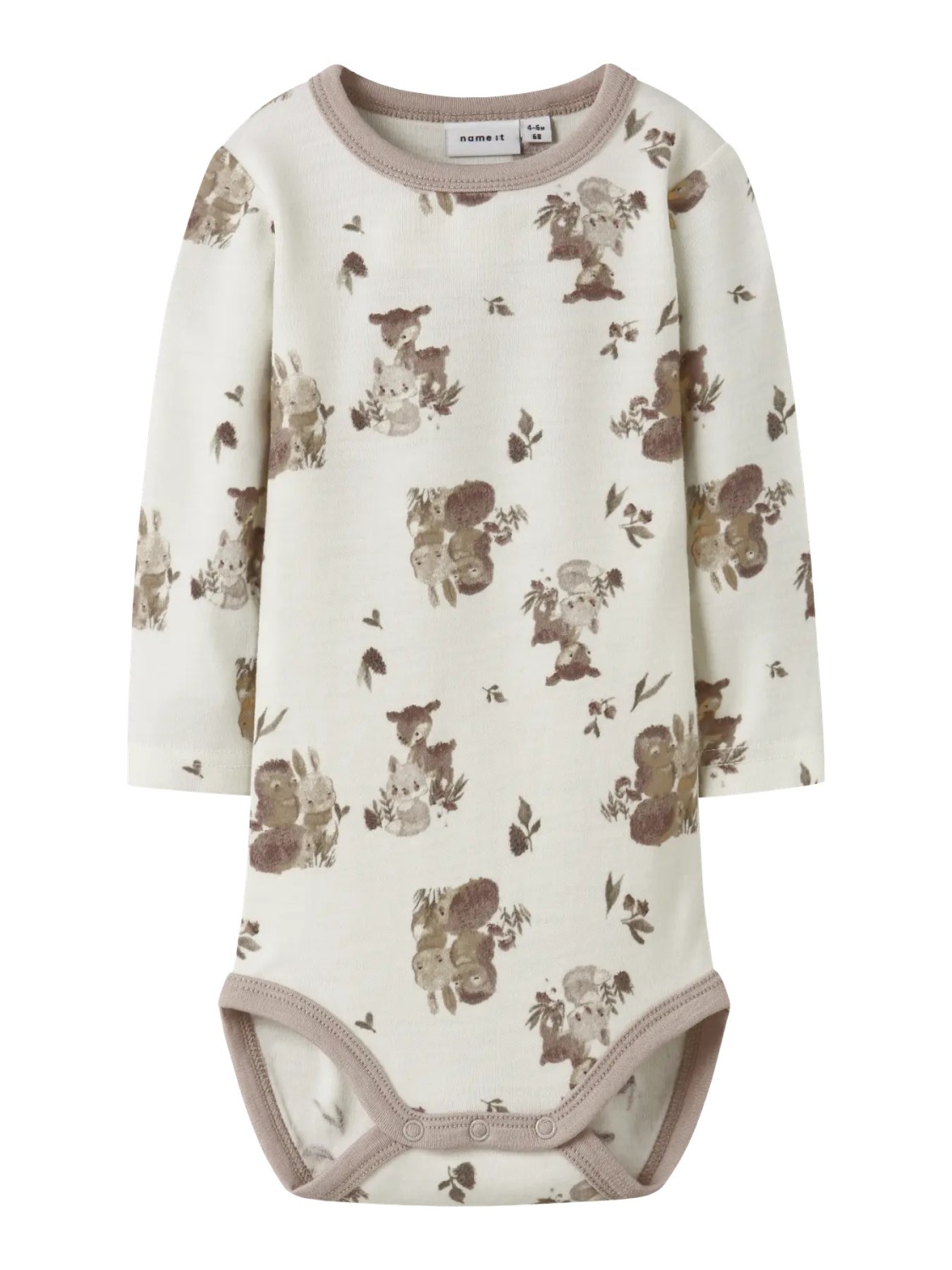 Willu wool, Forest animal