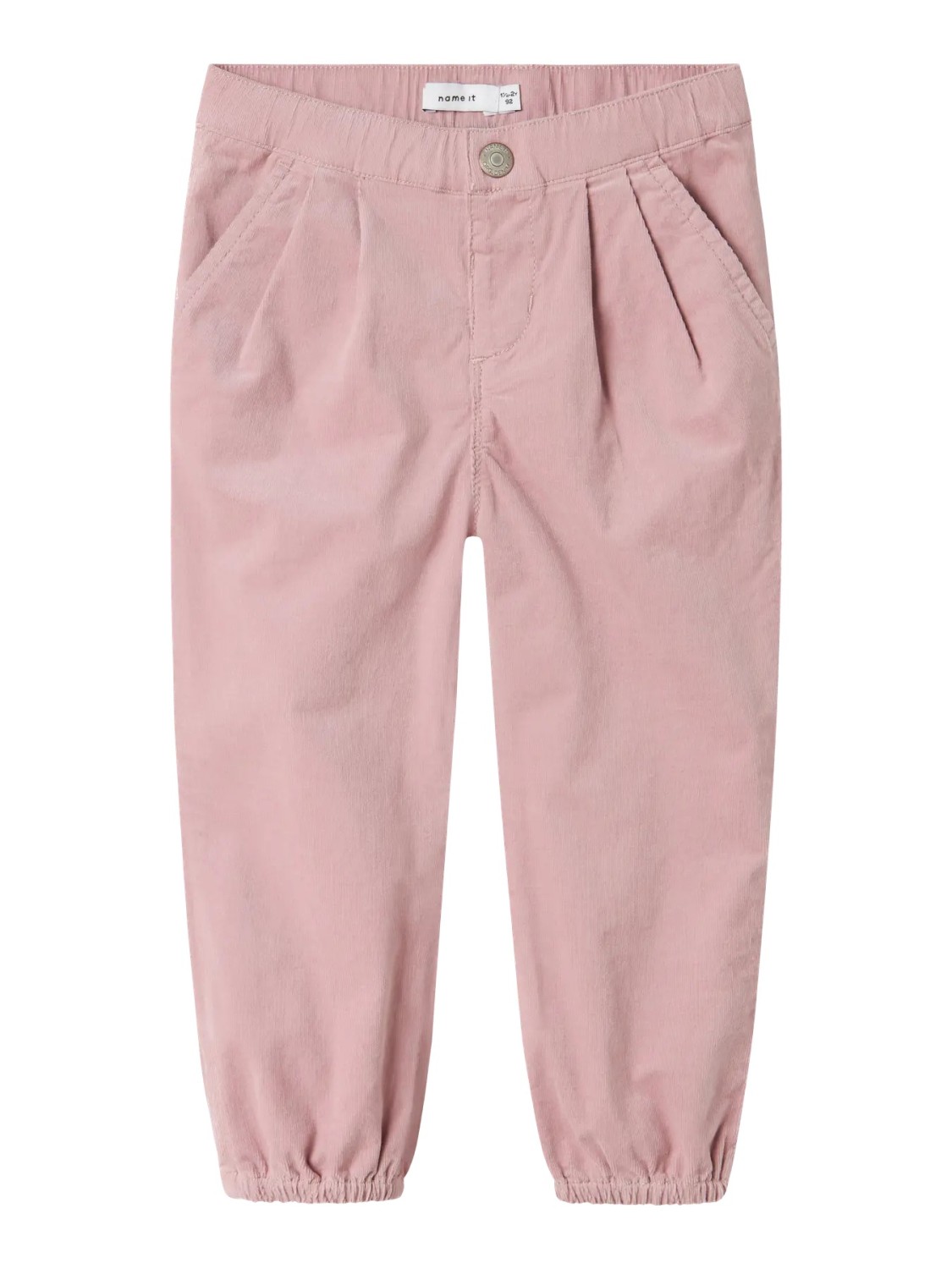 Bella Cord, Burnished Lilac