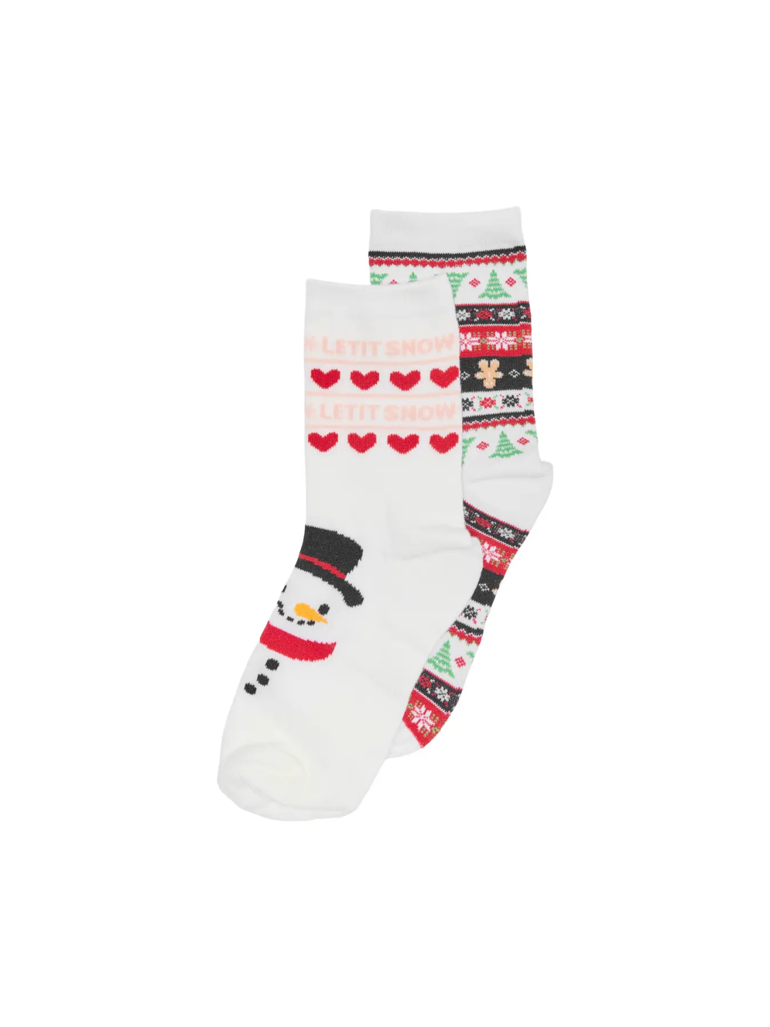 Christmas 2pk sock