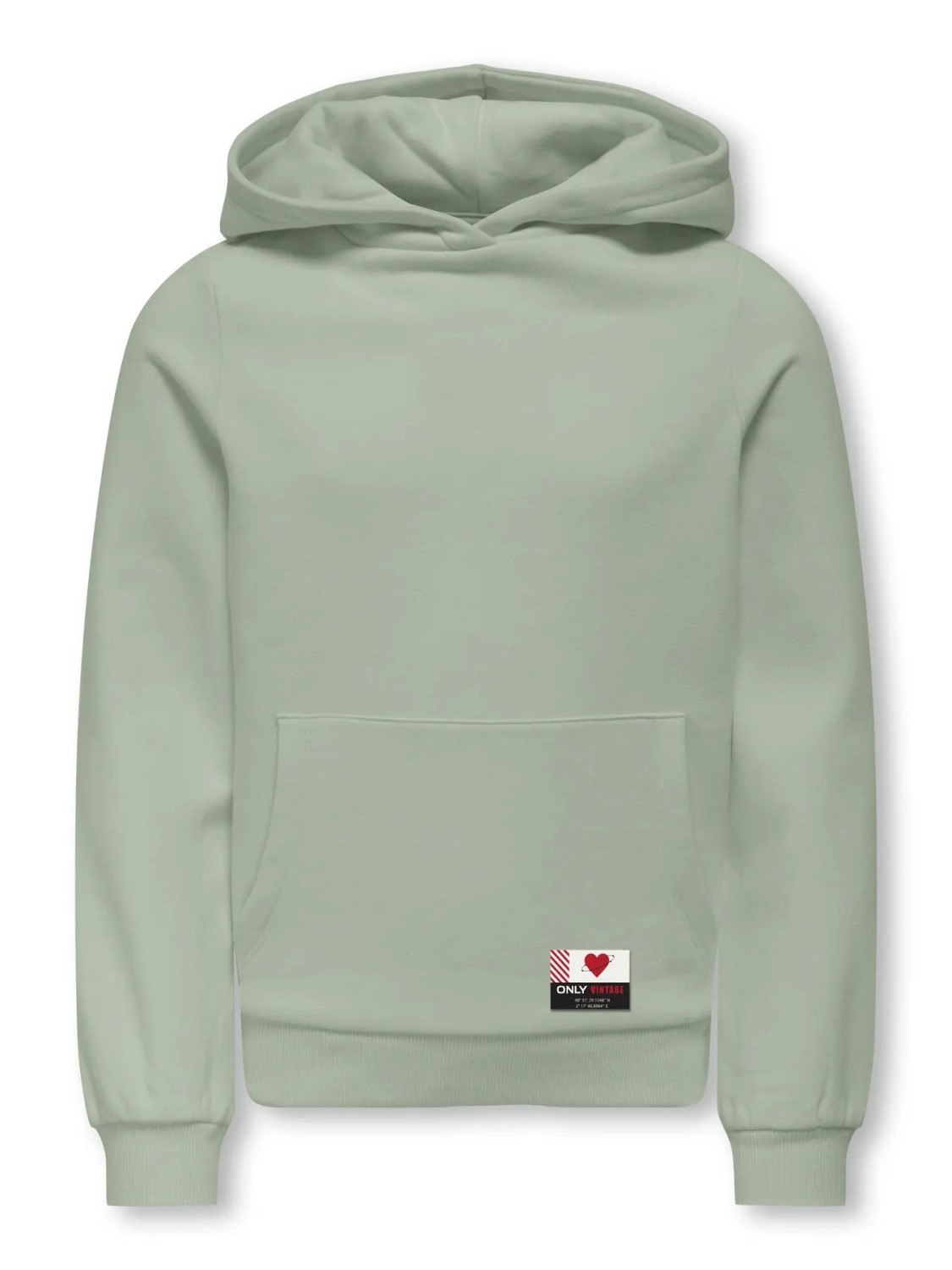 KOGNOOMI-VINTA Label hood, Dessert sage