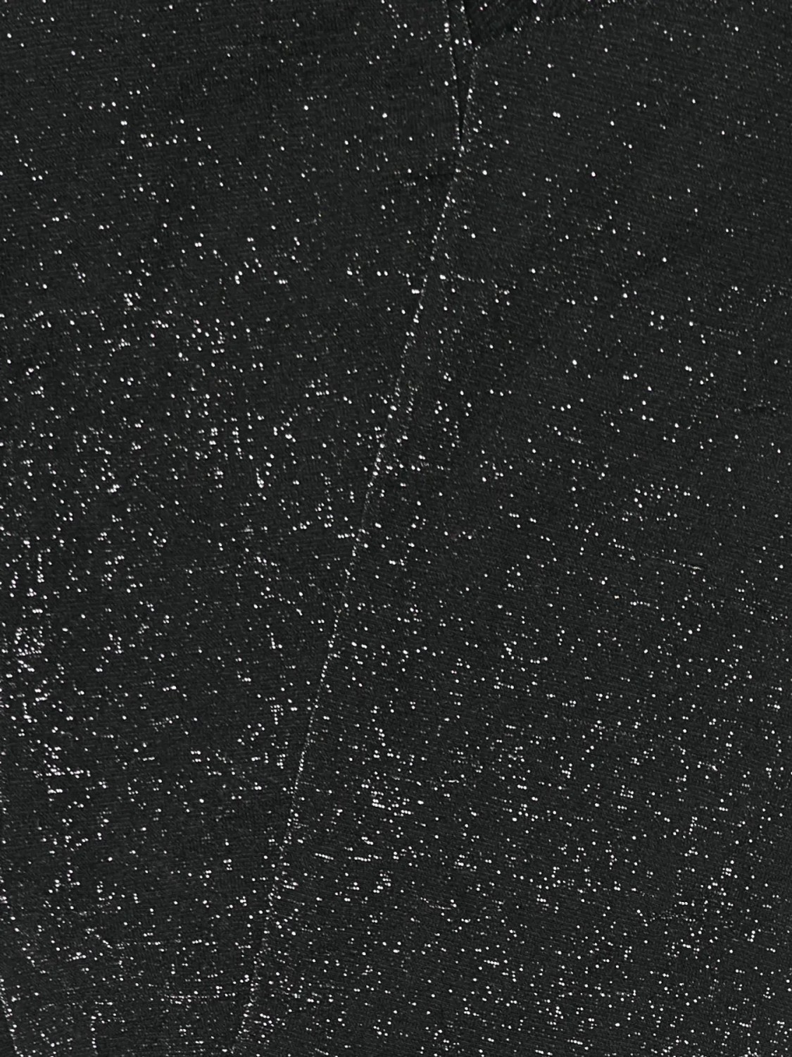 Vera glitter, 70DEN, Black