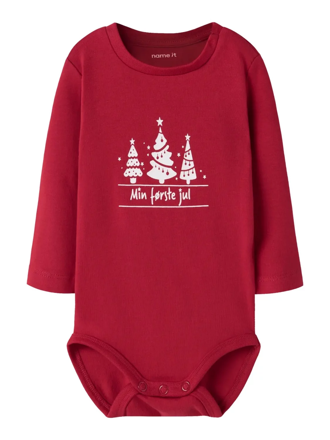 Rajul, Min første jul