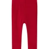 Kab leggings, Jester red