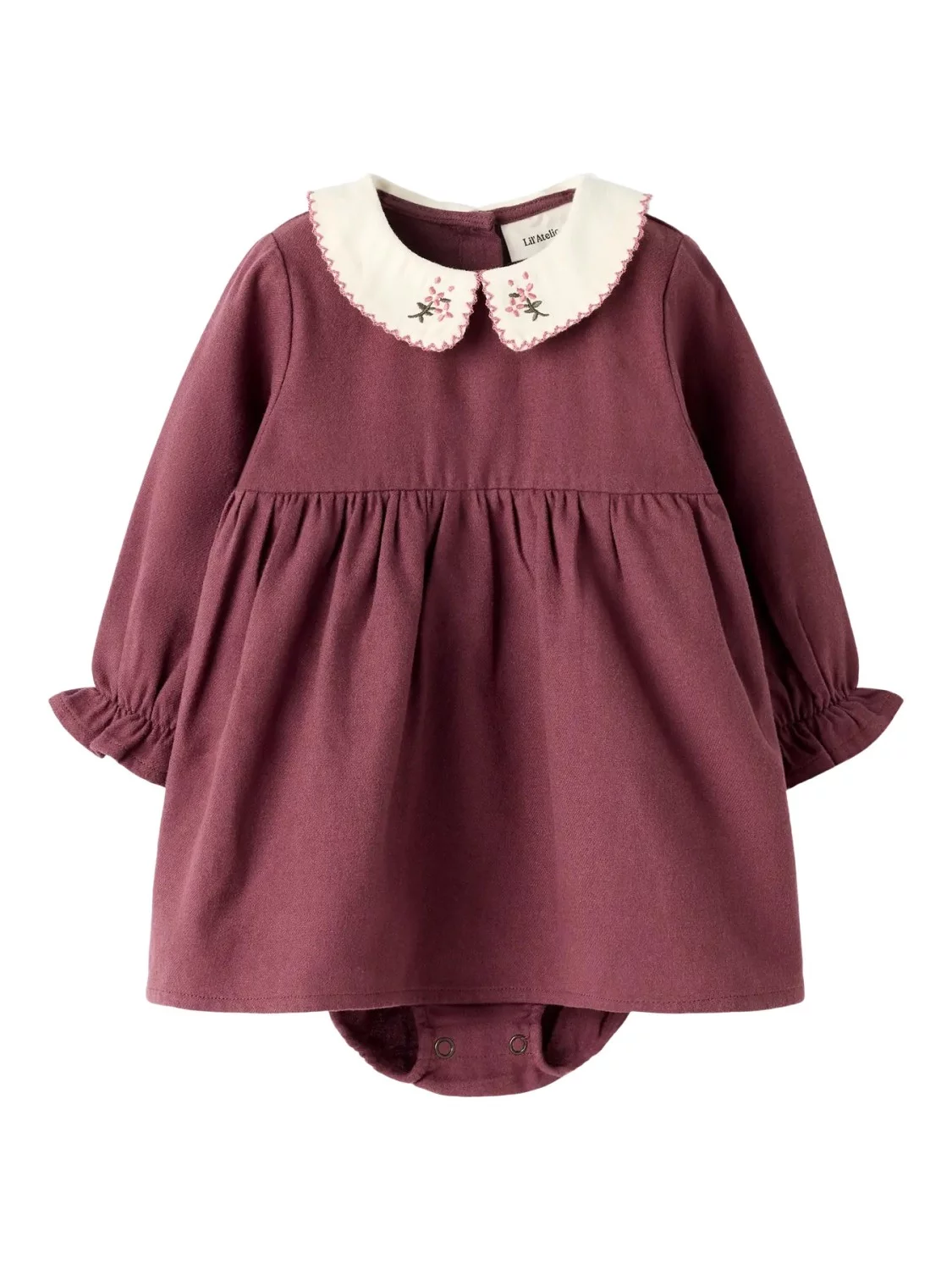 Rebel kjole, Catawba grape