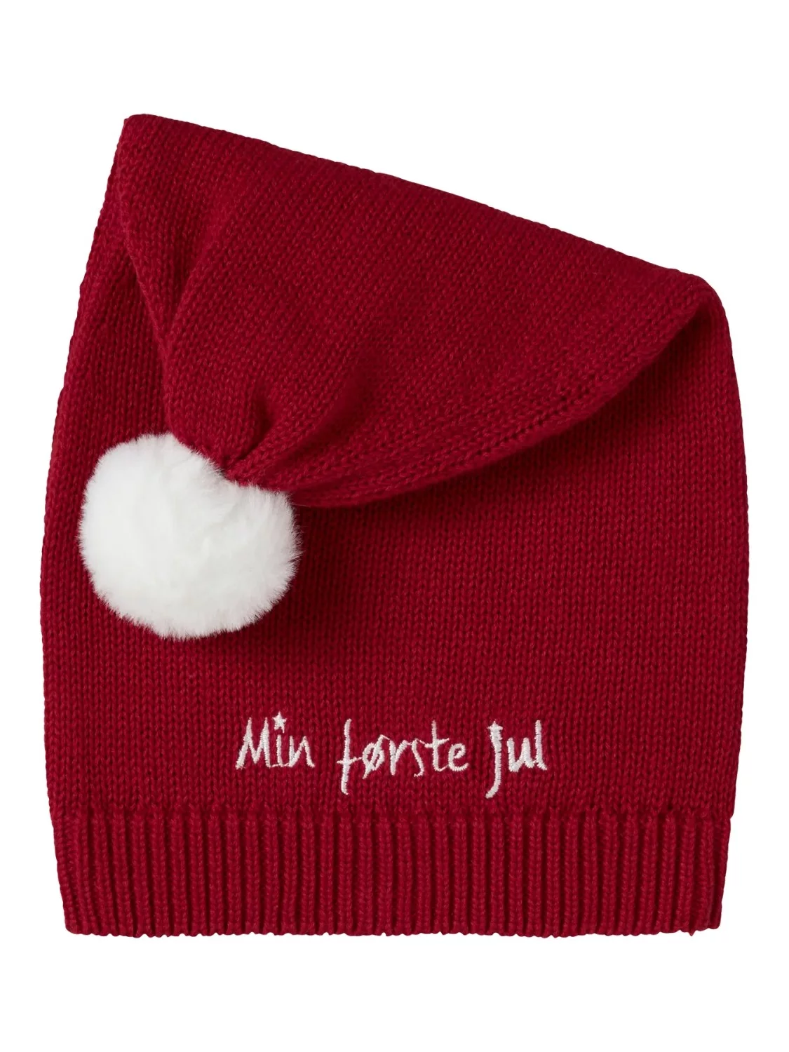 NBNRIXMASINE, Knit hat, Min første jul