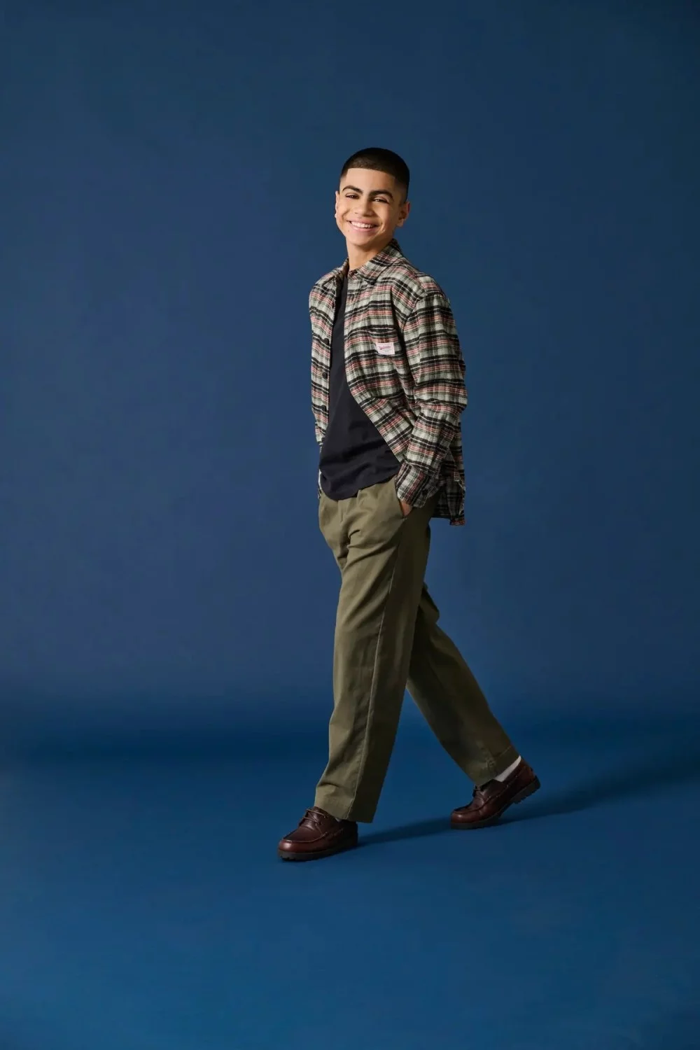 OSJJACK, Flanell shirt, Checks