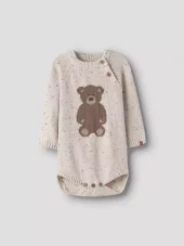 Galto ria knit, Teddy