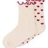 Rosita 2p sock, Turtledove