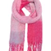KOGSANNE long scarf, Magenta