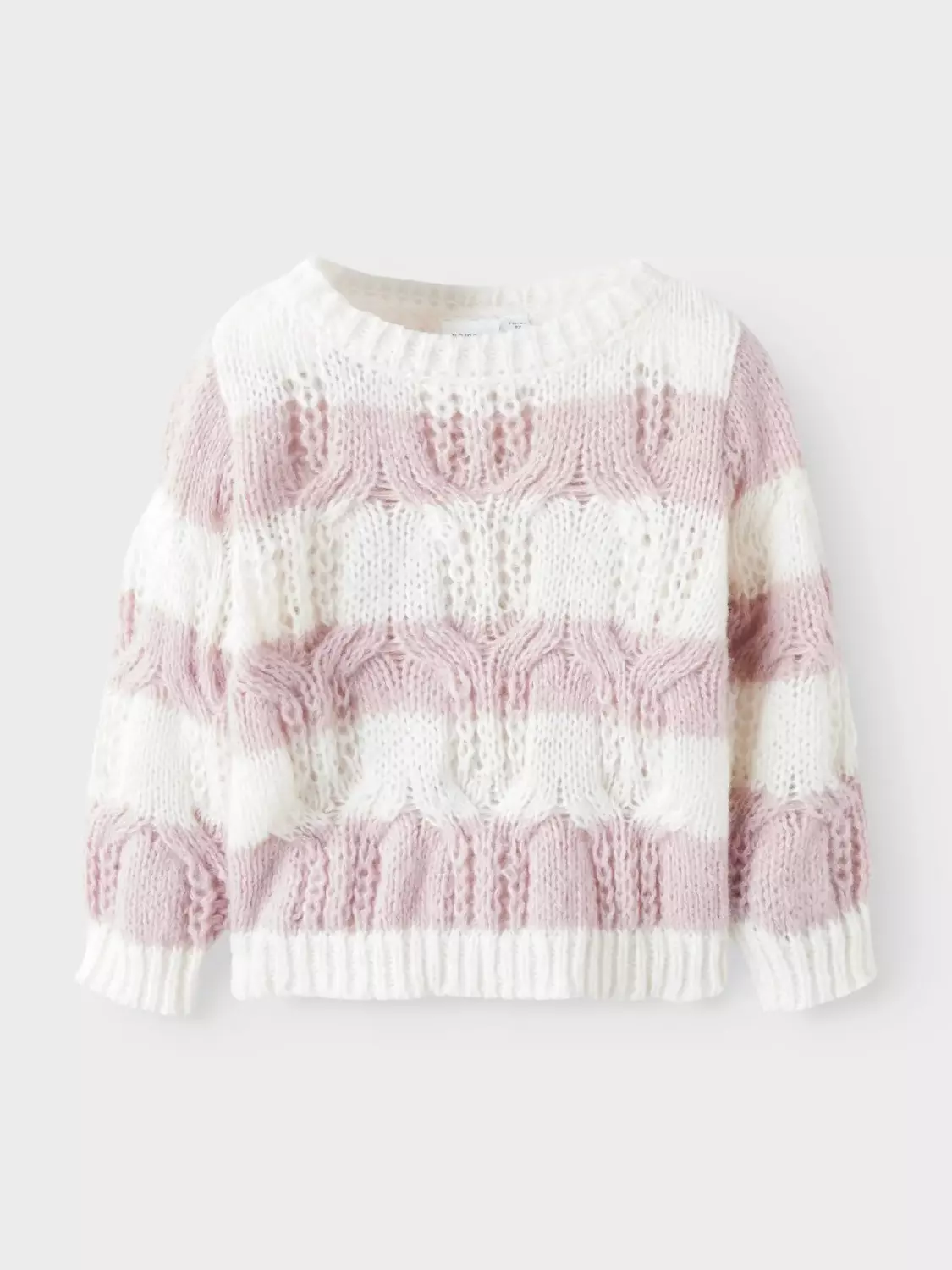 Nibo knit, Burnished lilac