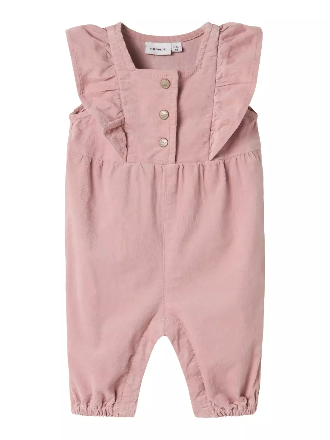 Ofia, Cord suit, Burnished lilac